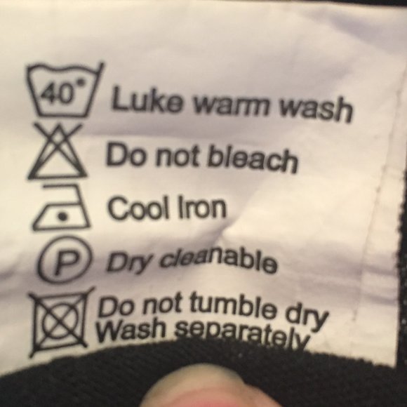 Model France Light Weight Dress - Picture 5 of 6